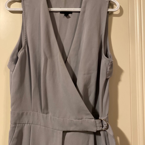 Romper with belt -TOPSHOP - Picture 2 of 3